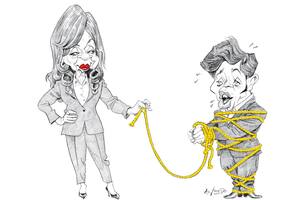 El vínculo entre Cristina Kirchner y Axel Kicillof, deshilachado por la derrota  