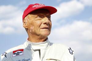 Lauda: el hombre de las cicatrices y la gorra roja que es leyenda hace 43 años
