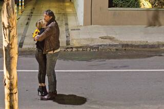 Celasco, el exyerno de Susana, festejó seis meses con su novia 25 años menor