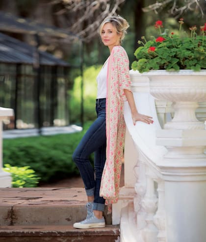 De novia con Luis Cantaluppi, un médico especialista en terapia intensiva, revela: "Llegar a este momento de mi vida me permitió elegir a alquien que me hace bien".