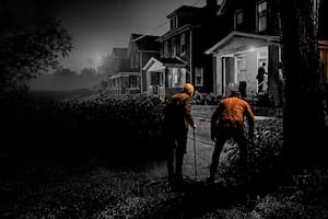 El testaferro se presenta a cobrar