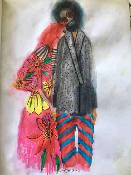 Un anticipo de lo que podrá verse el jueves