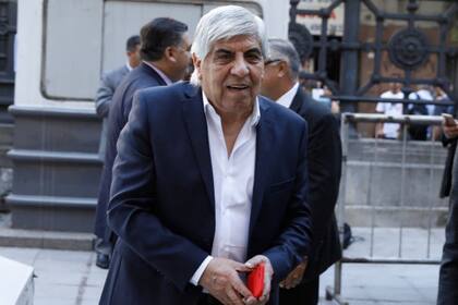Hugo Moyano es Presidente de Independiente desde el año 2014, a fines de 2021 habrá elecciones y su agrupación buscará el tercer mandato