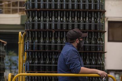 La fábrica, en San Fernando, tiene 3.500 metros cuadrados