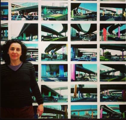 Tras su recorrido por Casa de Gobierno, Juliana Awada le va a regalar a Birigtte Troneux una pintura de Graciela Hasper