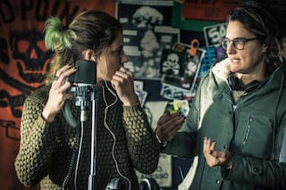 Agustina Macri, la hija mayor del Presidente, concluyó su ópera prima