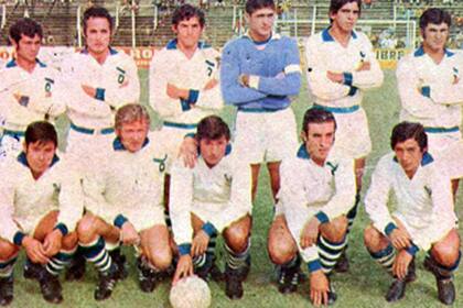 El primer Fillol: debutó el 1 de mayo de 1969, en Quilmes