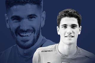 El nene desfachatado que arrancó en el arco y ya desde chico soñaba con la selección argentina