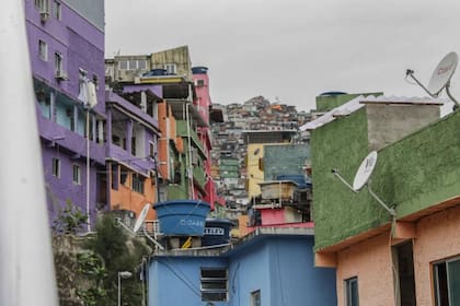 Rocinha (Río de Janeiro, Brasil)