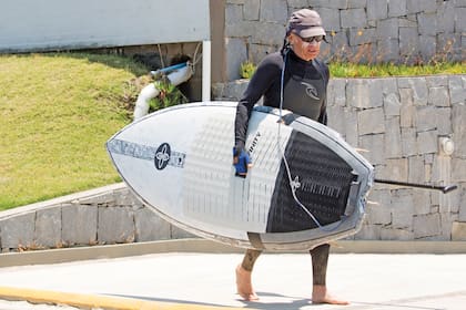 A los 30 años descubrió el polo, alcanzó cuatro puntos de handicap y fundó la primera escuela argentina de jugadores, donde empezó a taquear el mejor de todos los tiempos, su hijo Adolfito