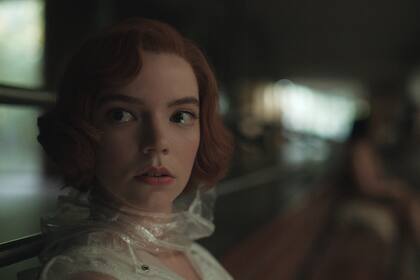 Anya Taylor-Joy: nominada por partida doble