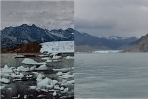 El cambio climático es un hecho y cuatro estudiantes de Princeton sacaron estas fotos que lo prueban