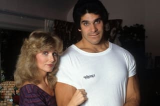 Lou Ferrigno y Carla Green: 40 años de amor en la vida de "El Increíble Hulk"