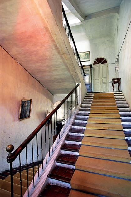 El interior del castillo Beauregard es un verdadero museo que cuenta, entre otras joyas, con una gran colección de pinturas y valioso mobiliar