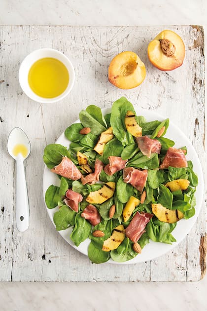 Smoothie De Durazno y Menta: Refrescante y Revitalizante Para El Verano 4 E3LPQA3FPFCWTFJZSAMFLCS5YA