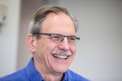 Timothy Springer (Harvard)