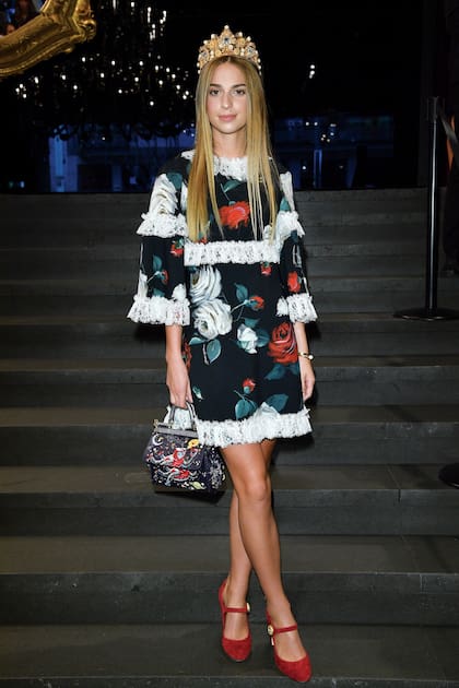 20 años,217K seguidores en su cuenta de Instagram @tvf