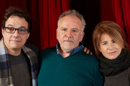 A comienzos de los 90, Mirás, Piñeyro y Dopazo eran tres debutantes que se embarcaron en la aventura de filmar una película de rock