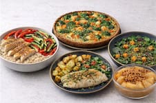 Bajas en sodio: 5 recetas que reemplazan la sal con hierbas, condimentos y trucos de cocción