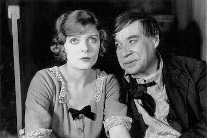 Anna Christie, pelicula muda, 1923