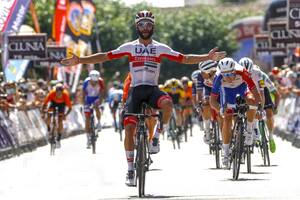 España. El destacado ciclista que sufrió coronavirus y ganó una etapa en Burgos