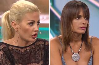 La frase de la exnovia de Sergio Denis que indignó a Barbie Simons