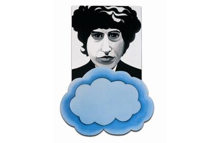 Obra de Delia Cancela, 1966