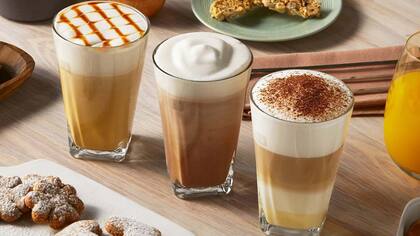 Recetas gourmet elaboradas por Nespresso