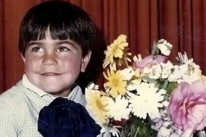 Cuando era chico le decían "Carlitos", y a sus 3 años le diagnosticaron poliartritis reumatoidea