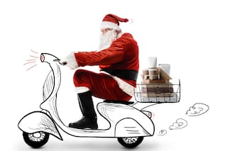 Sushi, shawarma o pernil: claves para festejar sin prender el horno