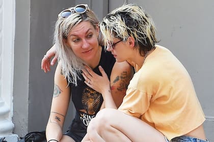 La modelo Stella Maxwell parece que ha quedado en el pasado para Kristen