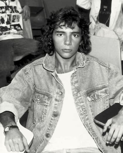 Fabián Vena, el más rebelde de Socorro, 5º año