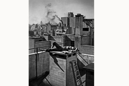 Fotografía de Annemarie Heinrich