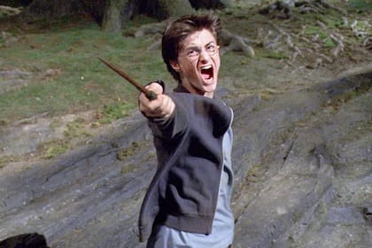 Radcliffe en la piel de Harry Potter