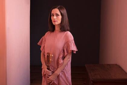Julieta Venegas trabaja en su próximo disco, cuyas canciones en parte ha escrito durante los meses de cuarentena