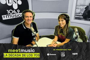 Meet Music: Programa especial de la década de los 70