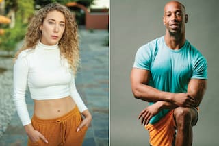 Anita Pauls. Desde Los Ángeles, presenta a su novio que conoció por Instagram