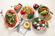 Menú semanal: sin exceso de calorías, 5 cenas livianas y equilibradas que ayudan a mantener un peso saludable