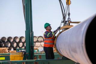 Las demoras del Gasoducto y las consecuencias económicas