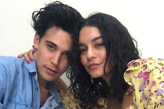 Vanessa Hudgens y Austin Butler se separaron