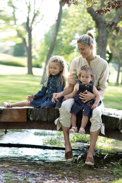 “Diego está en un gran momento de su vida y celebramos su cumpleaños con felicidad, agradeciendo que estamos sanos y somos afortunados por eso”, cuenta.
