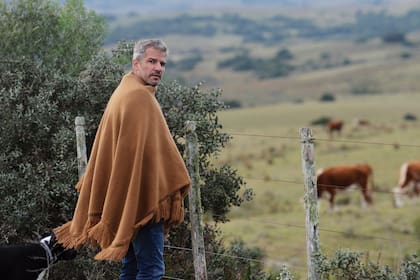 “Papá murió a mis 11. Mamá se deprimió mucho y le agarró cáncer. No tuve una adolescencia muy fácil”