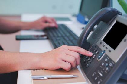 Algunas empresas realizan ensayos para que sus empleados conozcan estas oficinas de reserva. Para otros, es una experiencia nueva