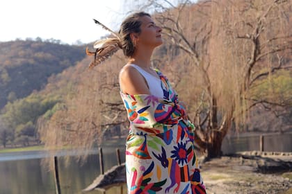 “¿Viste cuando aterriza un avión que levanta los flaps y, aunque el piloto sea muy bueno, se mueve todo? ¡Así fue el cambio de vida, un redescubrimiento!”