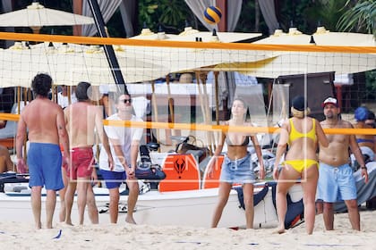 Los rumores de romance con Camila comenzaron a circular a fines de 2017. Pocos apostaban por este amor, que celebró el primer año en un auténtico paraíso.