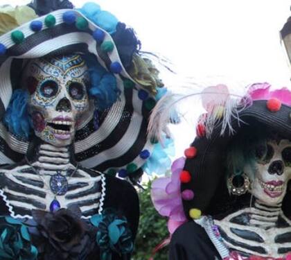 Con la celebración de su 14º año consecutivo, el evento abarcará dos días completos: el sábado 2 de noviembre y el domingo 3 (Imagen oficial del festival)