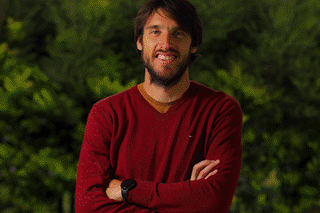 Gloria en la Davis, ataques de pánico y el partido que casi lo mata, el camino del tenista sensible