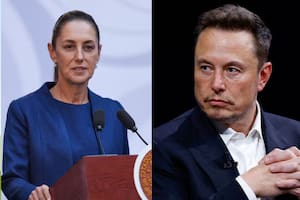 Una declaración de Musk molestó a Claudia Sheinbaum y ahora ella evalúa denunciarlo