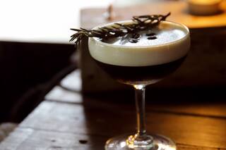 Los tragos con café están de moda