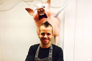 David Muñoz: el chef madrileño que revolucionó la gastronomía española